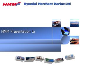 Hyundai Merchant Marine Ltd