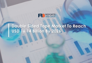 Double Sided Tape Market By 2026