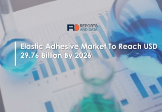 Elastic adhesive market Growth And Detail Analysis Forecast By 2026