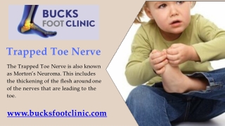 Best Foot Surgery in  Little Chalfont | Bucks Foot Clinic