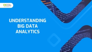 Understanding Big Data Analytics - Why it is Important For Businesses?