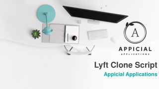 Lyft Clone Script