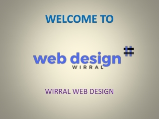 Web Design Wirral – Web Design and Ecommerce Design agency in the Wirral