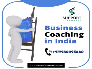 Business Coaching Services in India