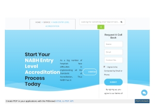 Nabh Entry Level Application Form - Corpseed