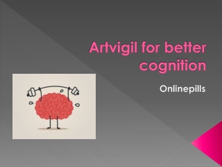 Artvigil for better cognition