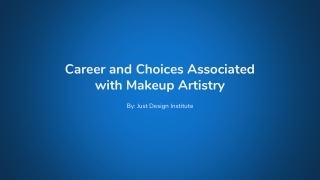 makeup artistry course in noida