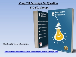 2020 Latest CompTIA SY0-501 Exam Questions