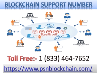 Any Problems with Blockchain account customer care phone number