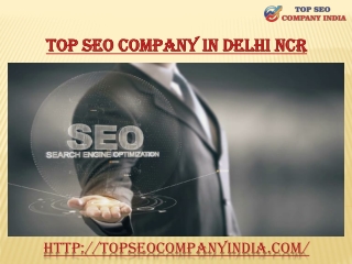 Find best SEO company in Delhi Ncr