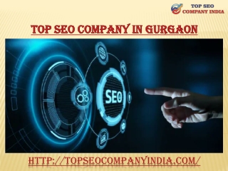 Which is the best SEO services company in Gurgaon?
