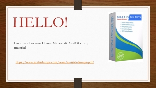 Real Microsoft Az-900  Dumps Pdf Released With Valid Questions [2020]