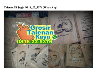 Talenan Di Jogja Ô818225376[wa]