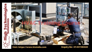 HVAC Training in Delhi