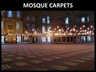 Mosque Carpets In Dubai
