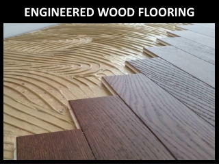 Engineering Wood Flooring In Dubai