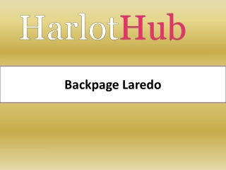 Backpage Laredo