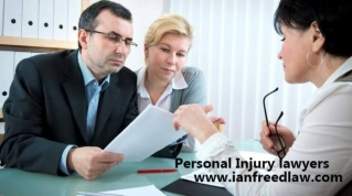 Southfield, MI Personal Injury Lawyers - Ian M. Freed Law Firm