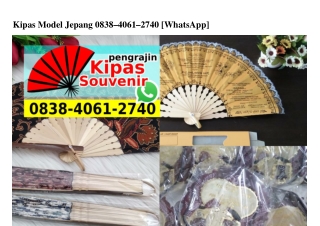 Kipas Model Jepang Ö838·4Ö6I·274Ö[wa]