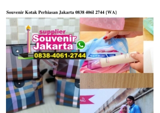 Souvenir Kotak Perhiasan Jakarta Ô838~4Ô61~2744[wa]