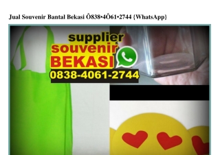 Jual Souvenir Bantal Bekasi 0838_406I_2744[wa]