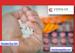 Etizolam Buy USA