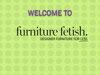 Outdoor lounge furniture | Furniture Fetish