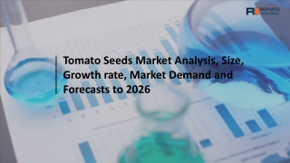 Tomato Seeds Market  2019 – Huge Market Growth Till 2026