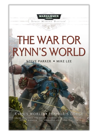 [PDF] Free Download The War for Rynn's World By Steve Parker & Mike Lee