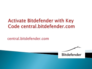 central.bitdefender.com