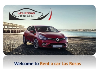 Vehicle rent in Tenerife Spain