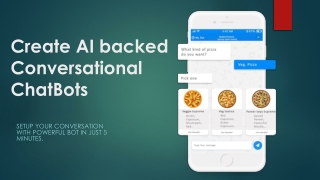 Create AI chatbot with NotifyVisitors