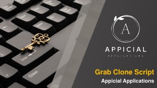 Grab Clone Script