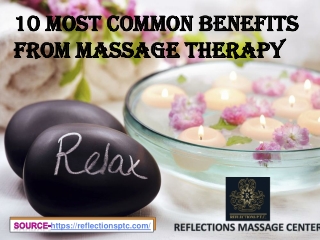 4 Benefits of 4 Hands Massage in Dubai