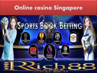 Online Casino Singapore