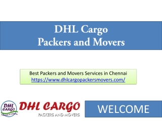 Packers and Movers Chennai