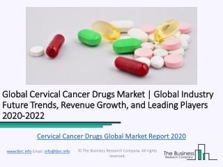 Global Cervical Cancer Drugs Market Report 2020