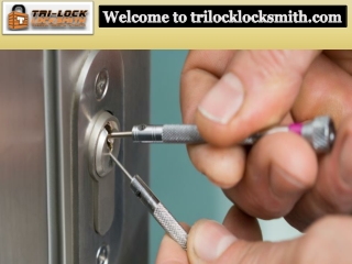 Fully Licensed Residential Locksmith in Charlotte