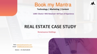 Digital Marketing, Google Ads, SEO, SMM, Email, SMS | Book My Mantra