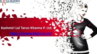 Printed shawl stoles scarves in India - Kashmiri Lal Tarun Khanna P. Ltd.