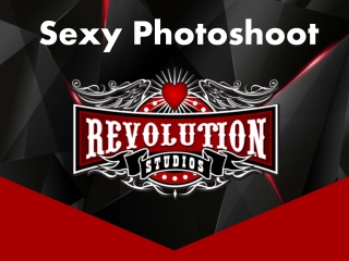 Hire Best Photographer for a Sexy Photoshoot Session