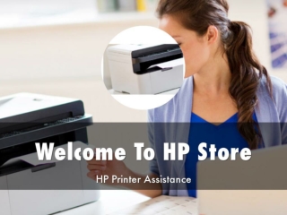 Detail Presentation About HP Store