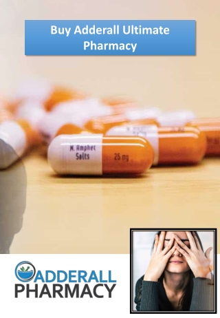 Buy Adderall Online - Adderall Rx Pharmacy