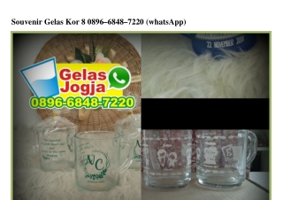 Souvenir Gelas Kor 8 0896_6848_7220[wa]