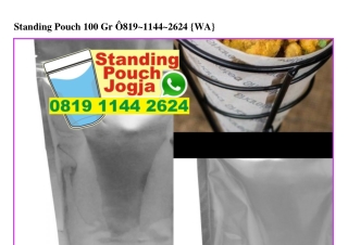 Standing Pouch 100 Gr 0819_1144_2624[wa]