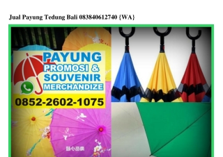 Jual Payung Tedung Bali 0838 406I 2740[wa]