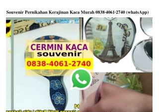 Souvenir Pernikahan Kerajinan Kaca Murah Ô838_4Ô61_274Ô[wa]