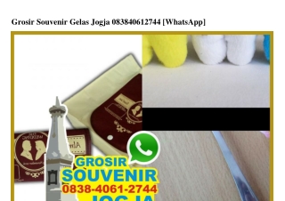 Grosir Souvenir Gelas Jogja 0838~4061~2744[wa]