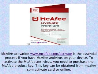 www.mcafee.com/activate