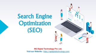 Grow Your Business Through Search Engine Optimization (SEO)